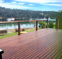 A Slice of Paradise - Accommodation Brunswick Heads