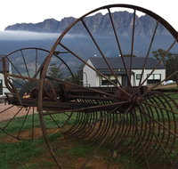 Manna Hill Farm - Accommodation Brunswick Heads