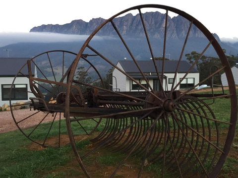 Manna Hill Farm - Accommodation Brunswick Heads 0