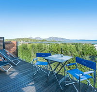 Freycinet Panorama - Accommodation Brunswick Heads