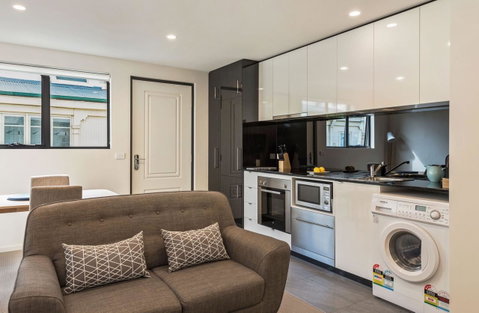 110 Hampden Apartments - Accommodation Brunswick Heads 1