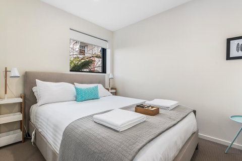 110 Hampden Apartments - Accommodation Brunswick Heads 11