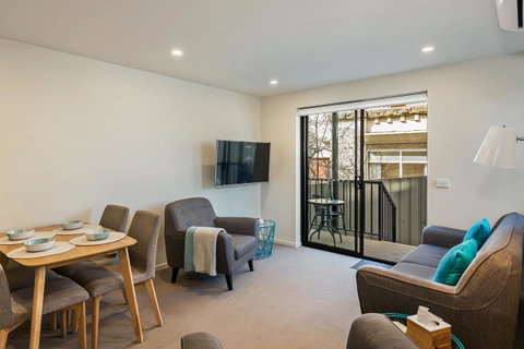 110 Hampden Apartments - Accommodation Brunswick Heads 24