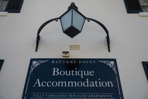 Battery Point Boutique Accommodation - Accommodation Brunswick Heads 14