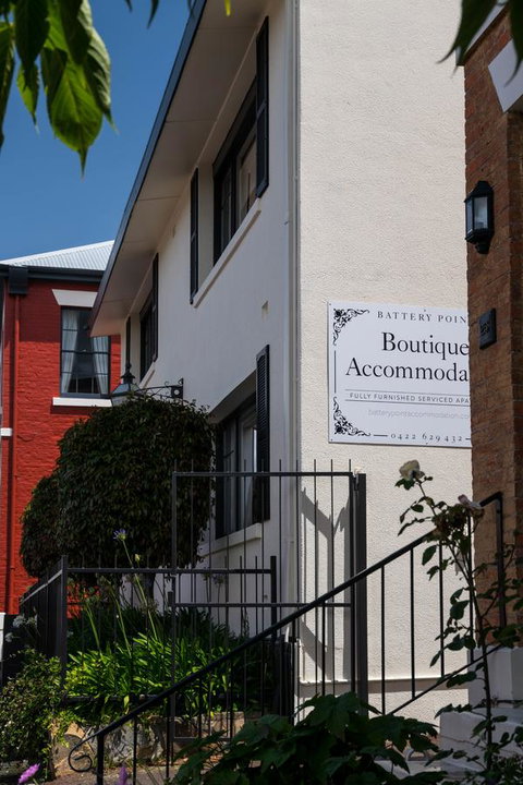 Battery Point Boutique Accommodation - Accommodation Brunswick Heads 30