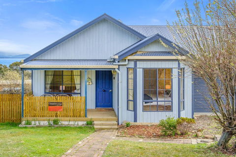 Omaroo Cottage Bruny Island - Accommodation Brunswick Heads 12