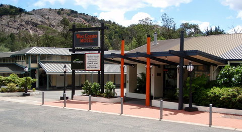 West Coaster Motel - Accommodation Brunswick Heads 31