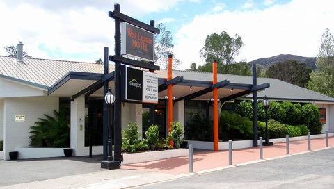 West Coaster Motel - Accommodation Brunswick Heads 0