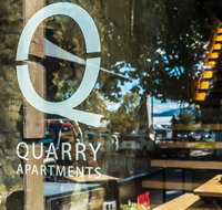 The Quarry Boutique Apartments - Accommodation Brunswick Heads