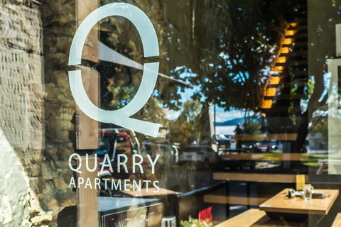 The Quarry Boutique Apartments - Accommodation Brunswick Heads 0