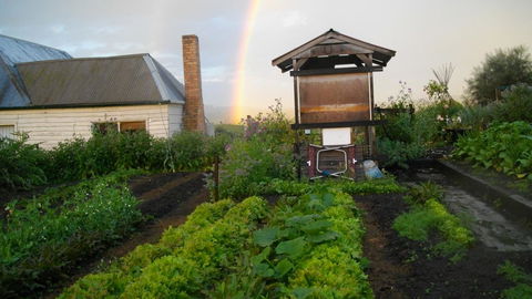 Cherry Top Farmstay - Boutique Eco Village - Accommodation Brunswick Heads 16
