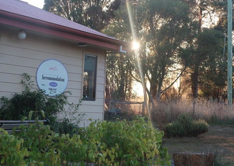 Cherry Top Farmstay - Boutique Eco Village - Accommodation Brunswick Heads 6