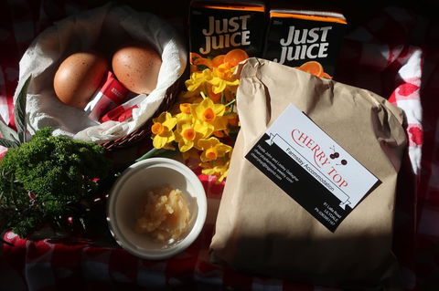Cherry Top Farmstay - Boutique Eco Village - Accommodation Brunswick Heads 3