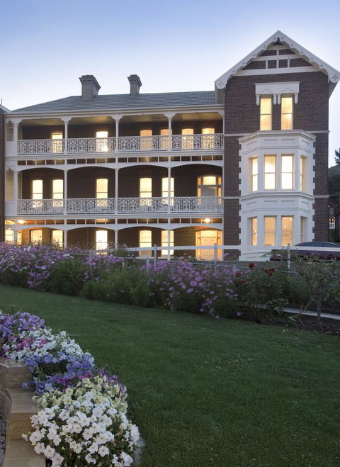 Auldington Hotel - Accommodation Brunswick Heads 11