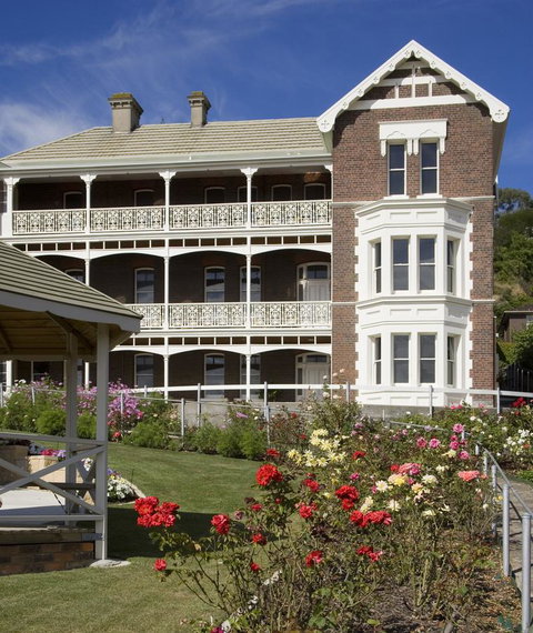 Auldington Hotel - Accommodation Brunswick Heads 0