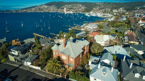 Grande Vue Hotel - Accommodation Brunswick Heads 0