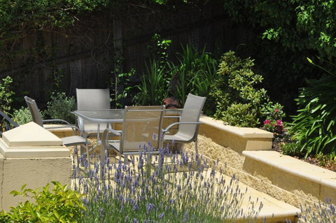 Belton Apartments-Hedge Cottage - Accommodation Brunswick Heads 28