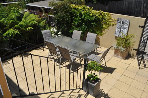 Belton Apartments-Hedge Cottage - Accommodation Brunswick Heads 33