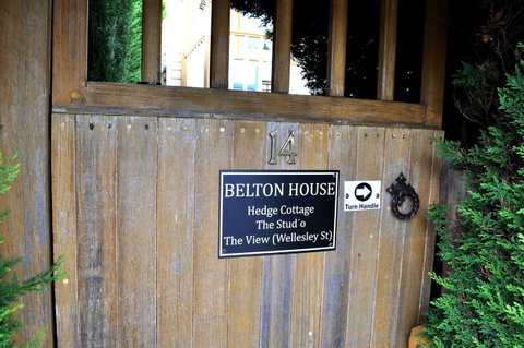Belton Apartments-Hedge Cottage - Accommodation Brunswick Heads 21