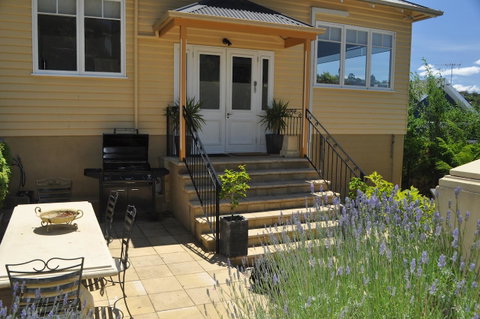 Belton Apartments-Hedge Cottage - Accommodation Brunswick Heads 29