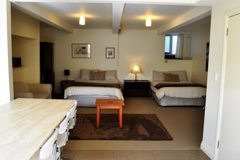 Belton Apartments-Hedge Cottage - Accommodation Brunswick Heads 8
