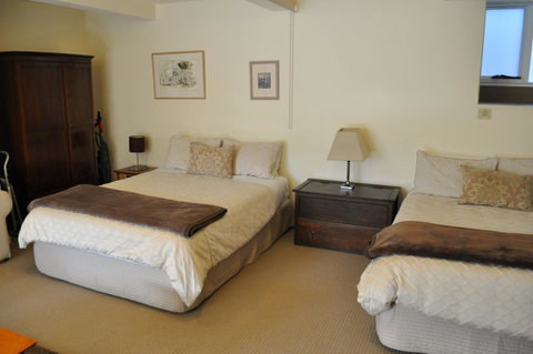 Belton Apartments-Hedge Cottage - Accommodation Brunswick Heads 10