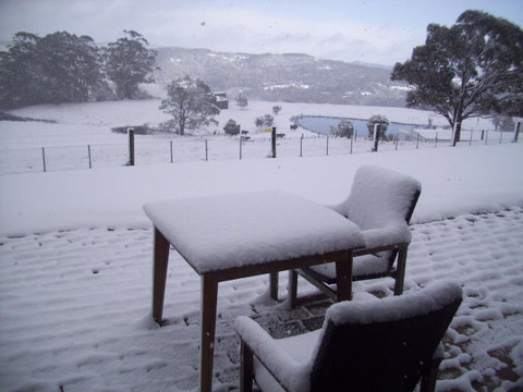 Highgrove - Accommodation Brunswick Heads 23