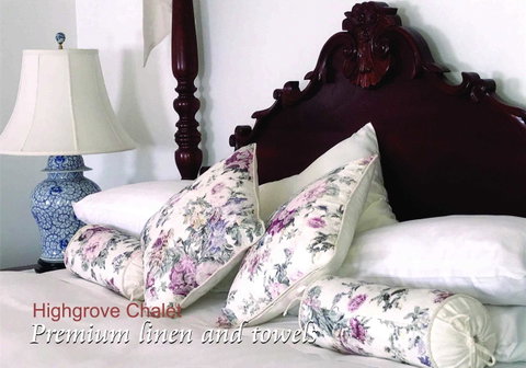Highgrove - Accommodation Brunswick Heads 1