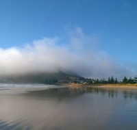  the beach  not quite  the beach Holiday Cottages - Stanley - Accommodation Brunswick Heads