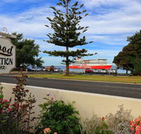 Birchwood Devonport self-contained self catering accommodation - Accommodation Brunswick Heads