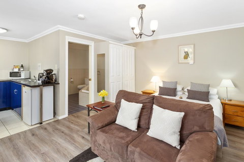 Oyster Cove Chalet - Accommodation Brunswick Heads 5