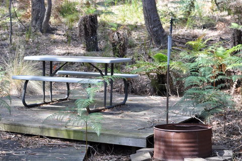Oyster Cove Chalet - Accommodation Brunswick Heads 25