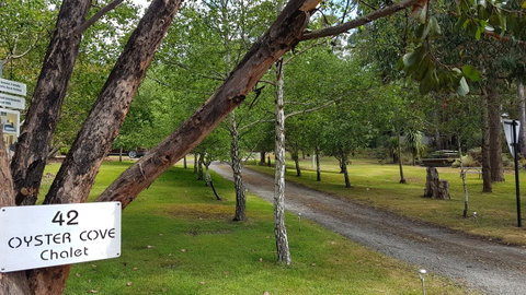 Oyster Cove Chalet - Accommodation Brunswick Heads 14