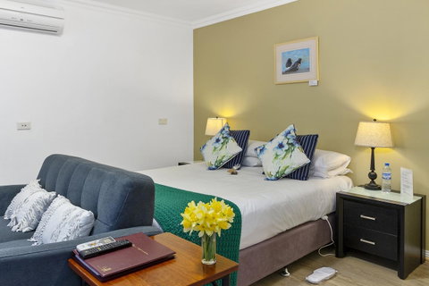 Oyster Cove Chalet - Accommodation Brunswick Heads 4
