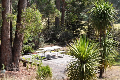 Oyster Cove Chalet - Accommodation Brunswick Heads 24