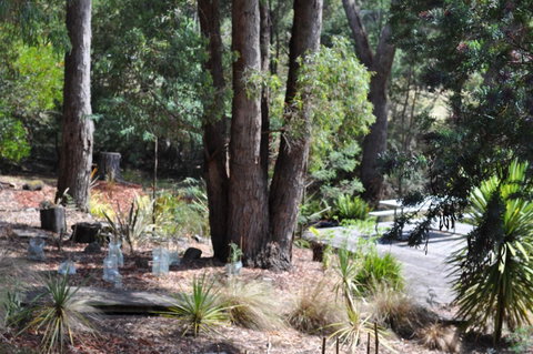 Oyster Cove Chalet - Accommodation Brunswick Heads 26