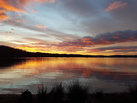 Oyster Cove Chalet - Accommodation Brunswick Heads 10