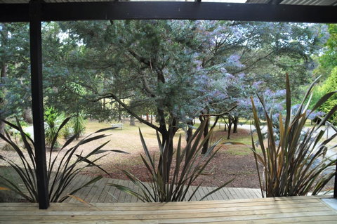 Oyster Cove Chalet - Accommodation Brunswick Heads 29