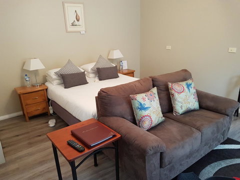 Oyster Cove Chalet - Accommodation Brunswick Heads 15