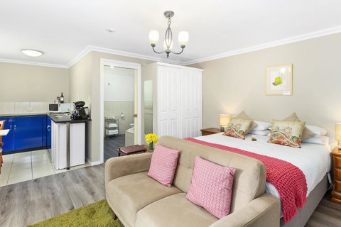 Oyster Cove Chalet - Accommodation Brunswick Heads 8