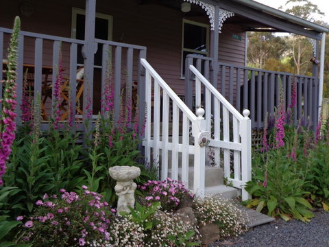 Post House Cottage - Accommodation Brunswick Heads 2
