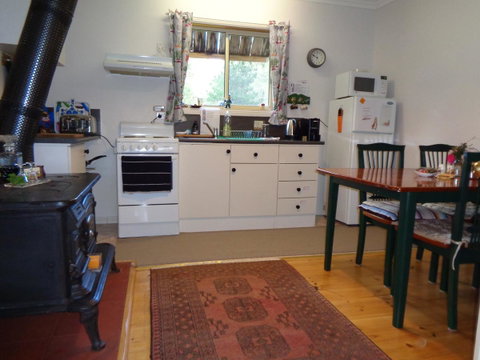 Post House Cottage - Accommodation Brunswick Heads 7
