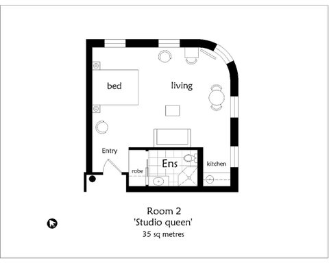 Salamanca Galleria Apartments - Accommodation Brunswick Heads 37
