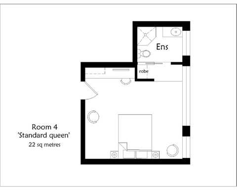 Salamanca Galleria Apartments - Accommodation Brunswick Heads 39