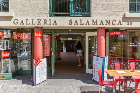 Salamanca Galleria Apartments - Accommodation Brunswick Heads 1