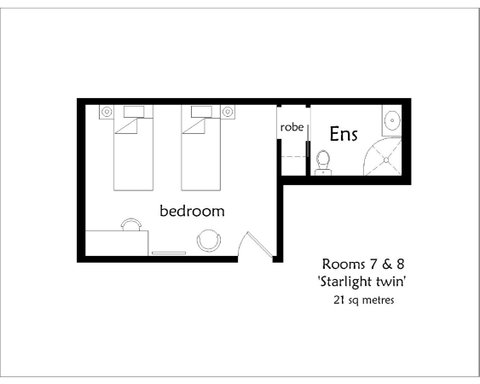 Salamanca Galleria Apartments - Accommodation Brunswick Heads 35