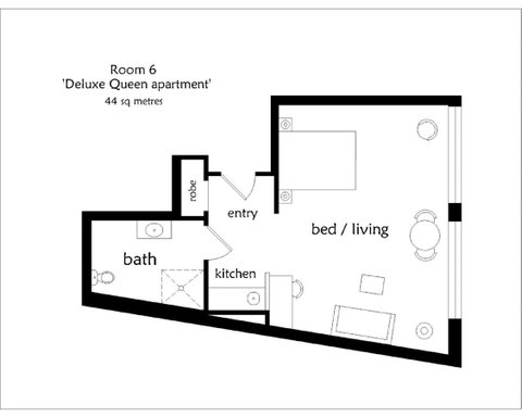 Salamanca Galleria Apartments - Accommodation Brunswick Heads 41