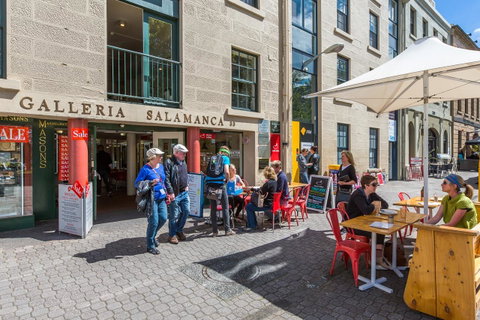 Salamanca Galleria Apartments - Accommodation Brunswick Heads 14