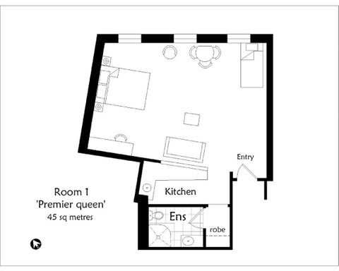 Salamanca Galleria Apartments - Accommodation Brunswick Heads 36