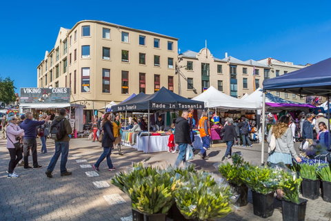 Salamanca Galleria Apartments - Accommodation Brunswick Heads 0
